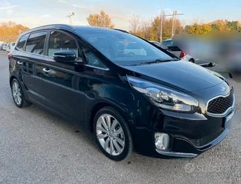 kia carens 7 posti 1.7  crdi 115 cv