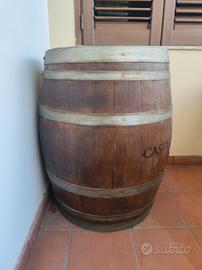 botte in legno
