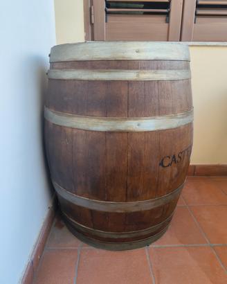 botte in legno