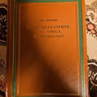 Storia universale Asia Africa, Mediterraneo