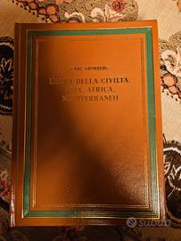 Storia universale Asia Africa, Mediterraneo