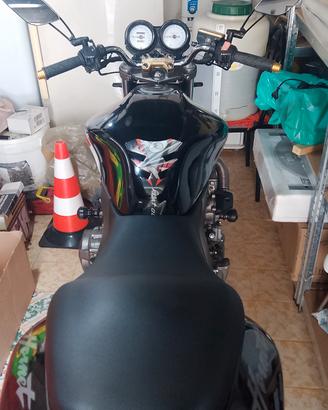 moto da corsa 