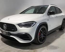 MERCEDES-BENZ GLA AMG 45 S 4matic+ auto