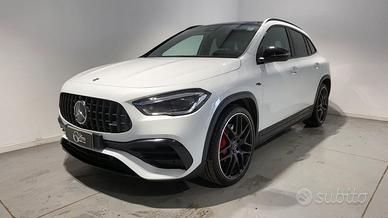 MERCEDES-BENZ GLA AMG 45 S 4matic+ auto