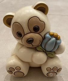 THUN CLUB 2023 Panda con fiore