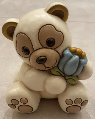 THUN CLUB 2023 Panda con fiore