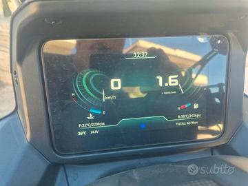 QJ MOTOR FORT 4.0 ANCORA 3 ANNI DI GARANZIA.