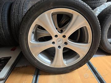 cerchi in lega range rover p.38 l322 sport l320