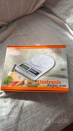 Bilancia elettronica cucina NUOVA