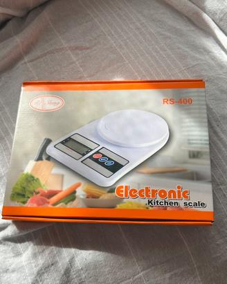 Bilancia elettronica cucina NUOVA