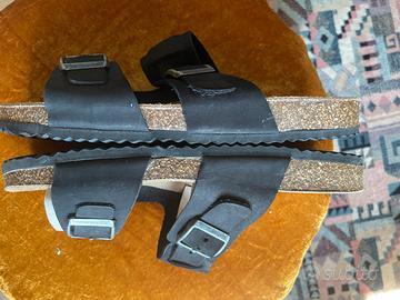 Ciabatte uomo numero 42– usate poco”