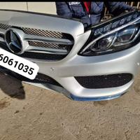 MUSATA E AIRBAG  MERCEDES CLASSE C AMG