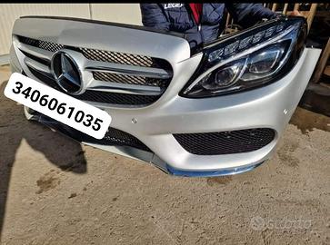 MUSATA E AIRBAG  MERCEDES CLASSE C AMG