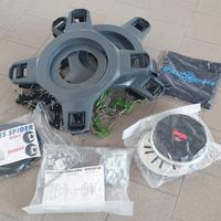 Catene da neve Spikes Spider SPORT LONGLIFE