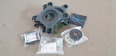Catene da neve Spikes Spider SPORT LONGLIFE