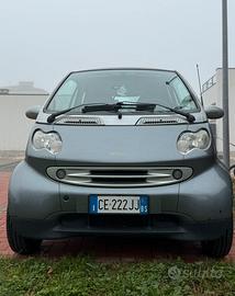 Smart city 600 smart e passion