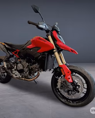 DUCATI Hypermotard V2