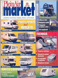Rivista PleinAir Market aprile 2004