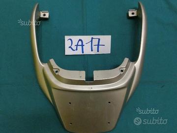Maniglione posteriore honda silver wing