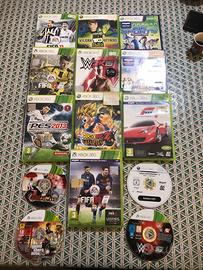 Giochi da console(prezzo trattabile