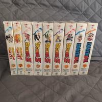dragon ball serie completa dvd gt z e classica 
