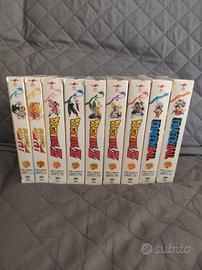 dragon ball serie completa dvd gt z e classica 