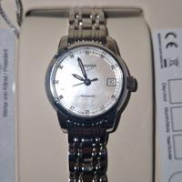 Longines Saint-Imier Lady Automatico – Madreperla