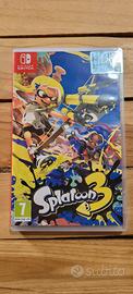 Splatoon 3 Switch 