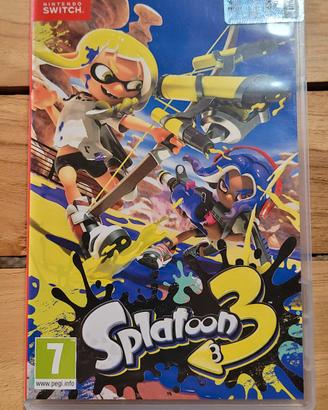 Splatoon 3 Switch 