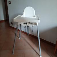 seggiolone antilop ikea