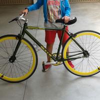 bici scatto fisso