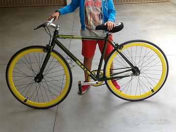 bici scatto fisso