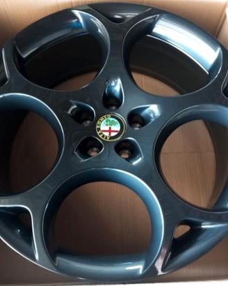 Cerchi in lega originali 21" ALFA ROMEO STELVIO