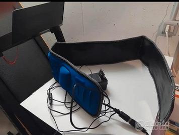 cintura dimagrante fitness 