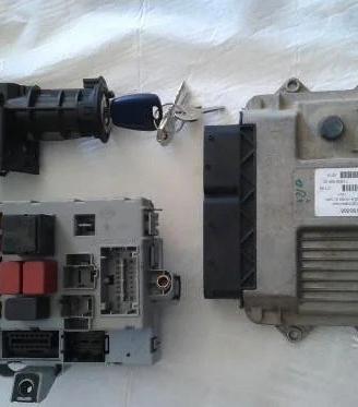 Centralina punto 1.3 multijet + kit accensione