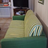 Divano e Poltrona letto