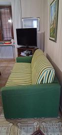 Divano e Poltrona letto