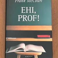Libro EHI PROF di Frank McCourt
