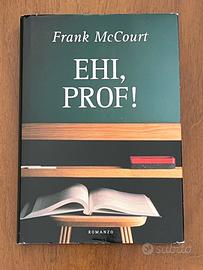 Libro EHI PROF di Frank McCourt