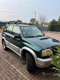 Suzuki Grand Vitara 2.0 TD