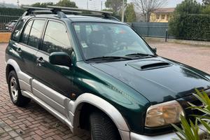 Suzuki Grand Vitara 2.0 TD