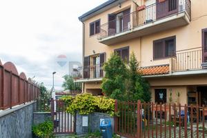 Villa a schiera - Mascalucia