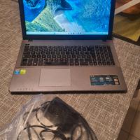 pc asus k550j 