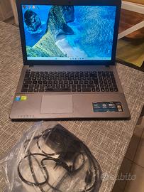 pc asus k550j 