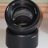 sony 85 fe 1.8