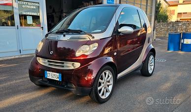 Smart ForTwo 700 coupé passion (45 kW)