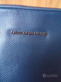 Trussardi Jeans beauty case -NUOVO-