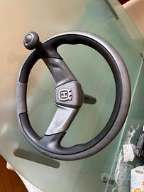 Volante Husqvarna Rider 420 418
