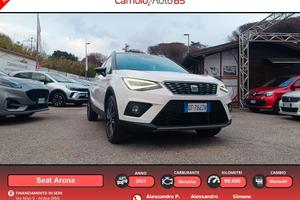Seat Arona 1.0 EcoTSI XCELLENCE