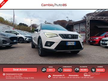 Seat Arona 1.0 EcoTSI XCELLENCE